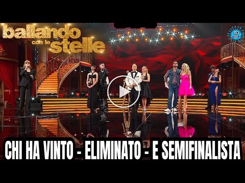 Video Ballando con le Stelle 29 novembre: eliminati e chi va in semifinale