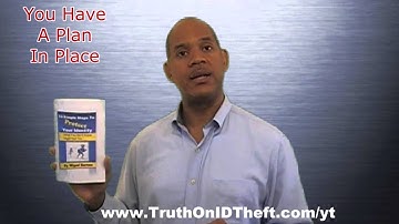 10 Simple Steps To Prevent Identity Theft