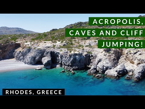 LINDOS ACROPOLIS and