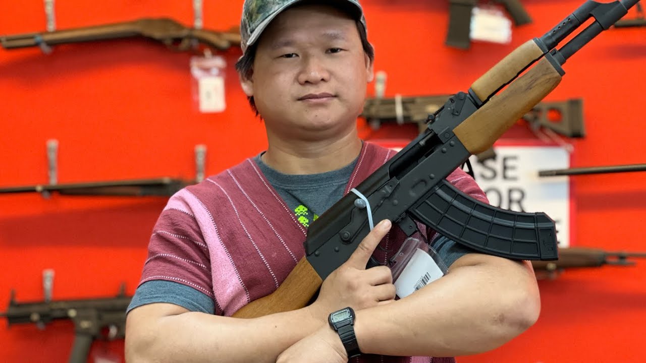 First time at Idaho gun show YouTube