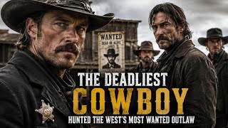 The Deadliest Cowboy Hunted the West's Most Wanted Outlaw | Full Western Movie