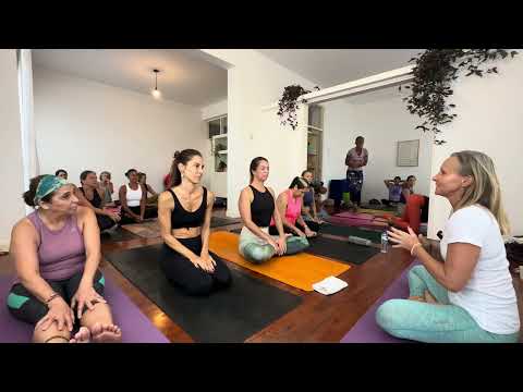 The Ashtanga Method with Ann Svärdfelt – Day 2: The Primary Series Practice 🧘‍♀️✨
