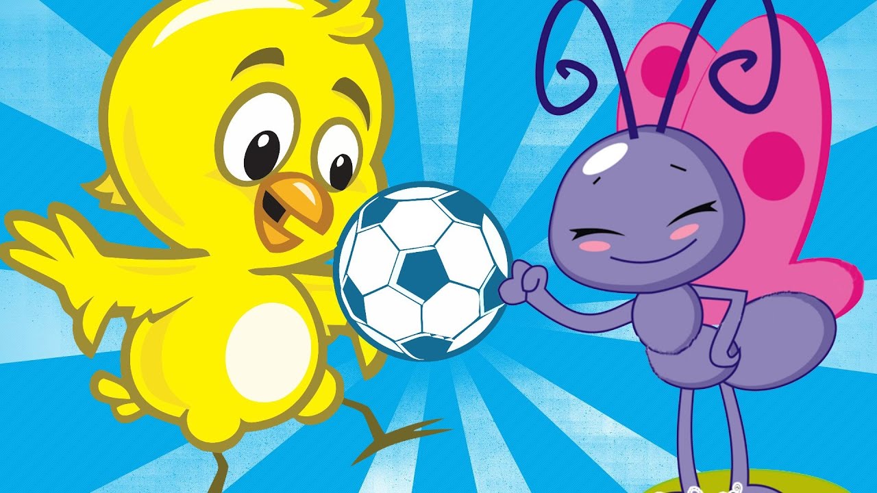 MUSICA INFANTIL BORBOLETINHA GALINHA PINTADINHA 30 MINUTOS DE MUSICA INFANTIL PETS CANAL
