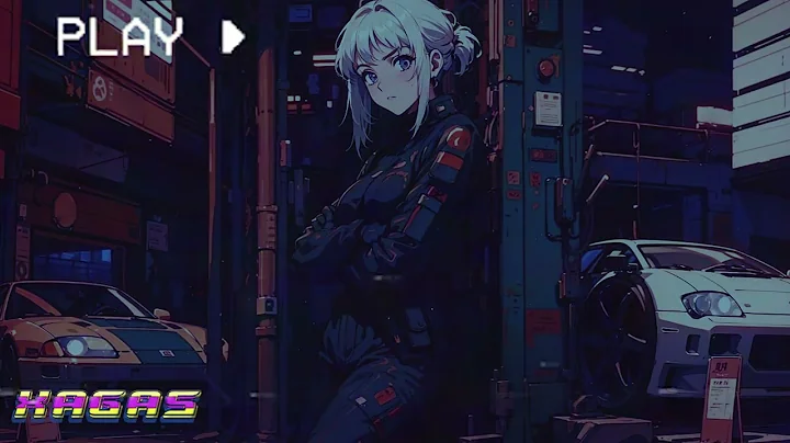 1 9 8 3 ＦＥＥＬＩＮＧ (Synthwave , Retrowave , Dreamwave) Xagax Mixtape