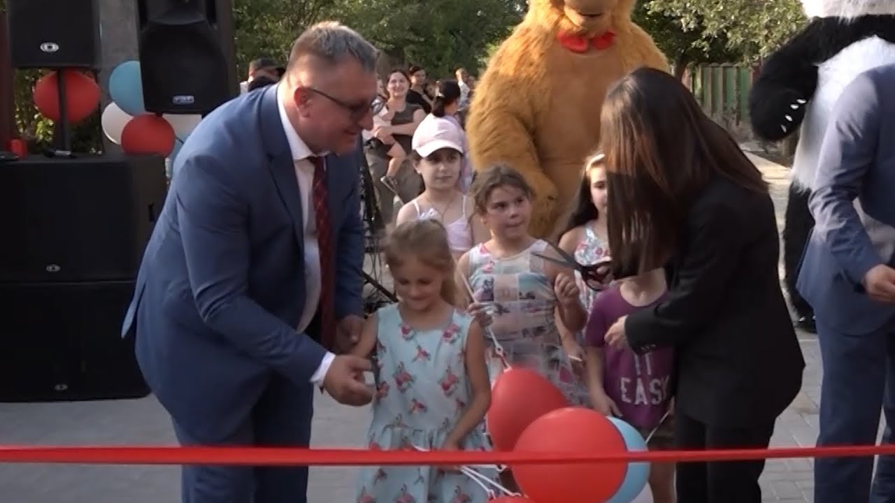 Реализация проектов продолжается - YouTube