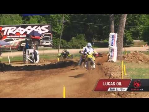 2010 AMA Amateur National Motocross Championships ...