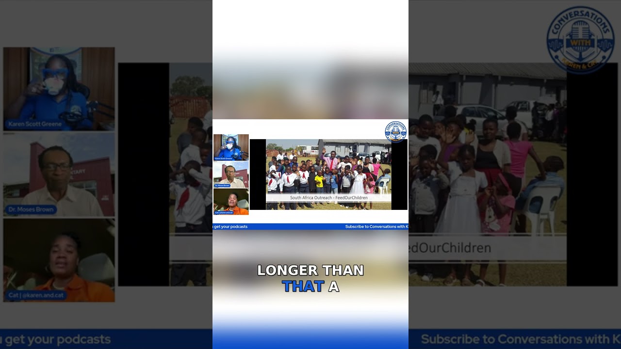 The Misconception of Black Communities Living Together, episode on YT@ConversationsWithKarenAndCat