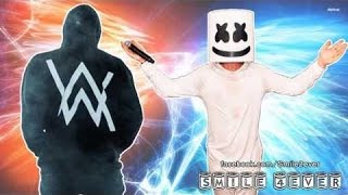 DJ Alan walker vs DJ Marshmello Alone Vs Faded BreakBeat Remix 2017