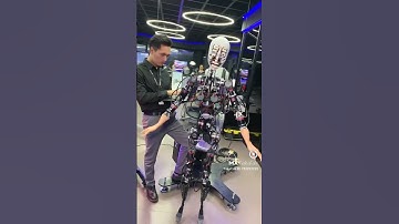 amazing robot video