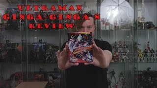 Kaiju no Kami Reviews - Ultraman Ginga/Ginga S (2013-2014) Series and Blu-Ray