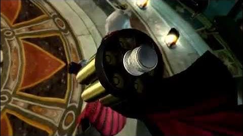 Devil May Cry 4 Music Video