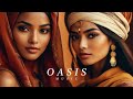 Oasis Music - Ethnic & Deep House Mix 2024 [Vol.1]