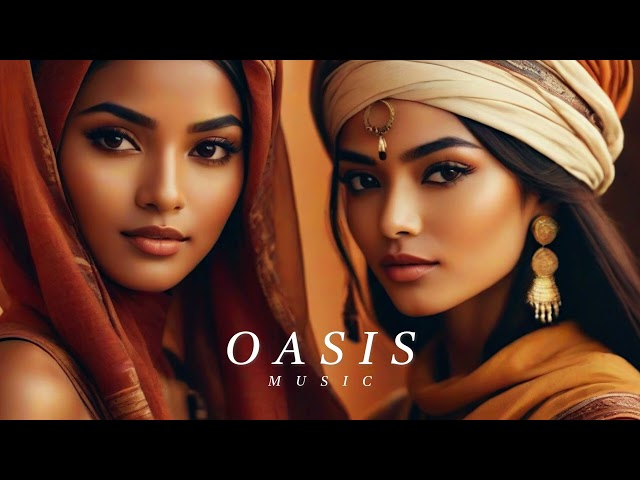 Oasis Music - Ethnic u0026 Deep House Mix 2024 [Vol.1] class=