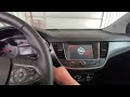 OPEL CROSSLAND GERİ GÖRÜŞ KAMERASI KURULUMU