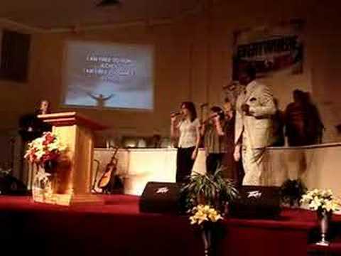 I Am Free - Pastor Scott Hillman