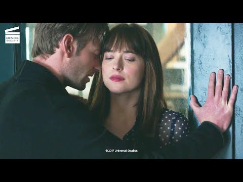 Fifty Shades Darker: Harassed by her boss