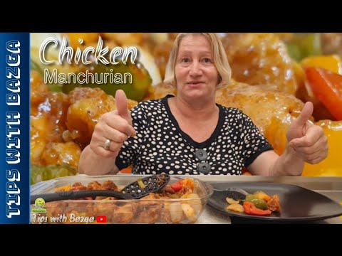Chicken Manchurian Recipe