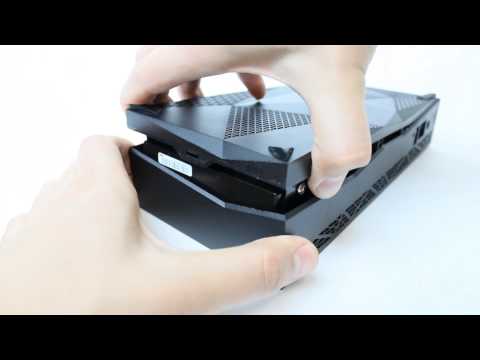 Разбор Seagate Personal Cloud 3 Tb