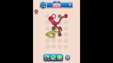 Twisted Tangle Level 376