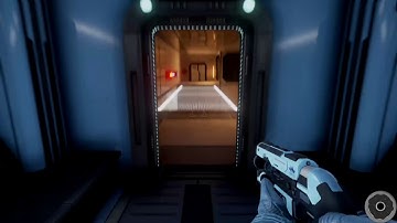 THE TURING TEST FIRST LOOK - EASTER EGG