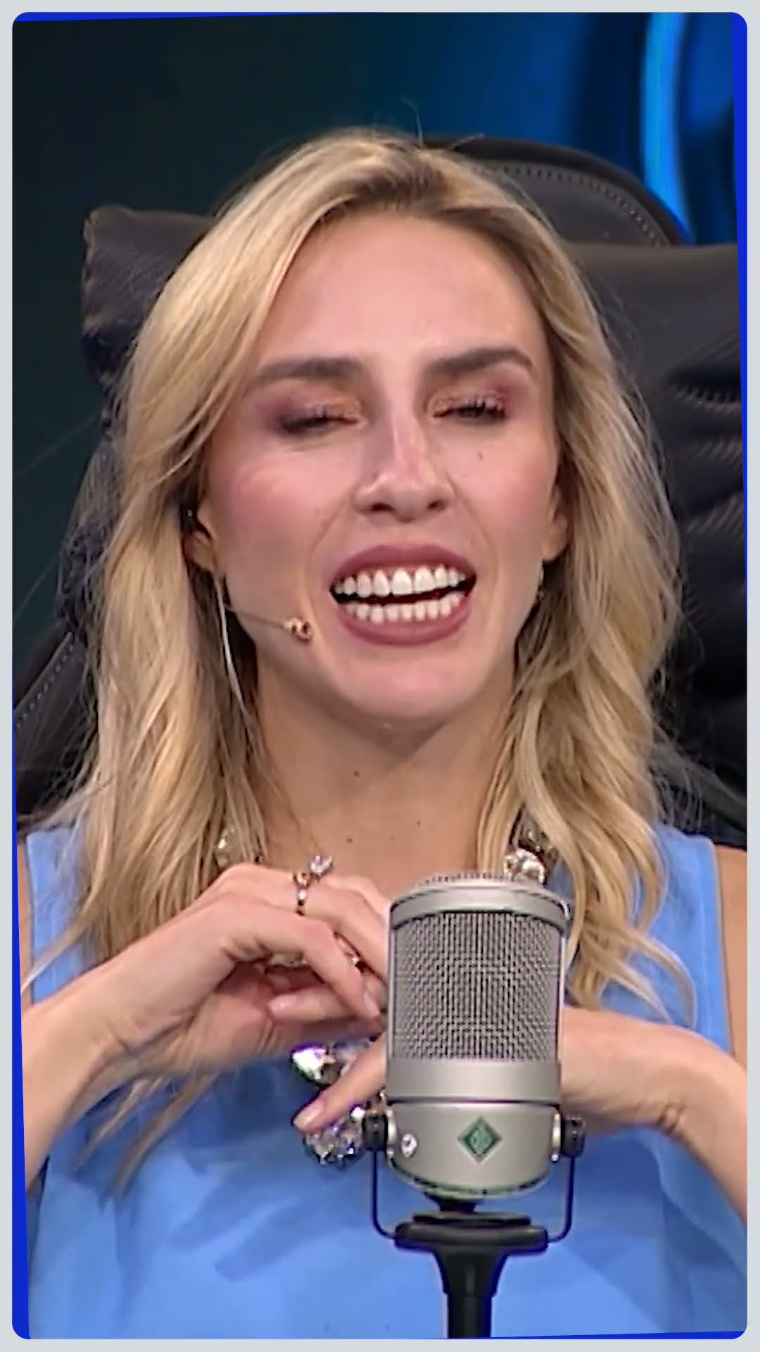 ¿El mejor o peor regalo?En #MovistarDays Live Shopping Especial Navidad, Vale Ortega abrió el debate