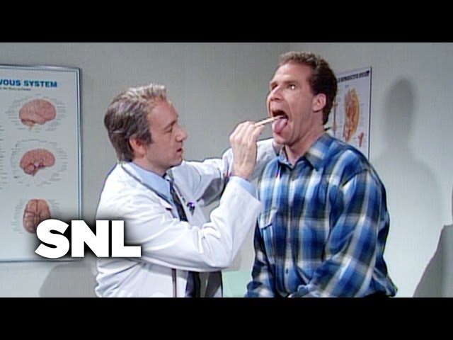 Marijuana Doctor - Saturday Night Live class=