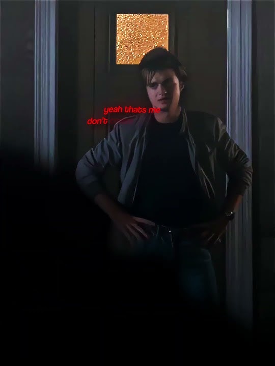 Steve Harrington S2 Edit - Players x Give it to me