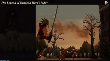 Legend of Dragoon Hardmode (Mod) part 1