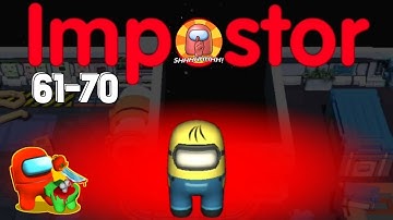Impostor Survival - Crewmate hide n seek Game Offline Level 61-70