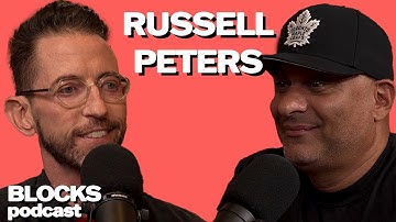 Russell Peters | Blocks Podcast w/ Neal Brennan