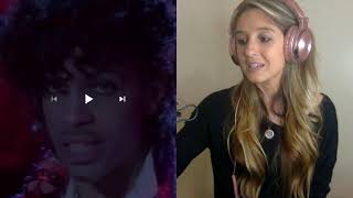 LITTLE RED CORVETTE - PRINCE -  REACTION VIDEO!