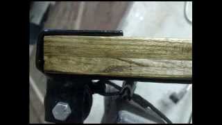 Moja Kusza 2 My Crossbow 2 Home Made