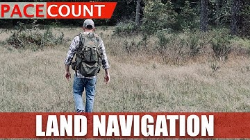 Discover Your Pace Count for Land Navigation
