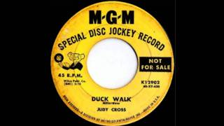 Judy Cross - Duck Walk