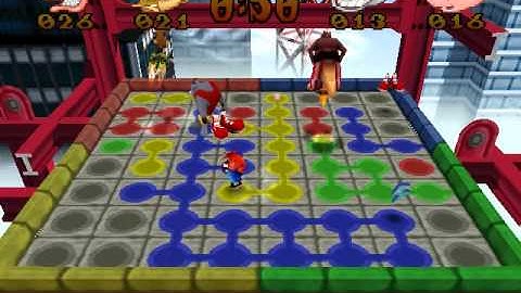 Crash Bash - Pogo-a-Gogo (Crystal)