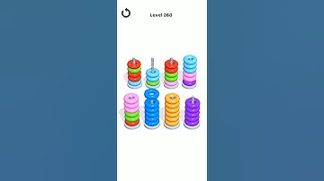 Level-260 in Hoop stack