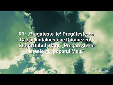 Pregateste-te! - Instrumental