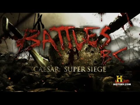 Battles BC - Ceasar Super Siege (S1E4)