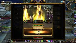 Wow Bfa Review 3 Days In