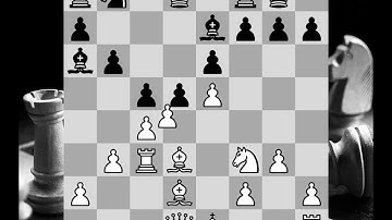 Veselin Topalov vs Ruslan Ponomariov, MTel Masters, Sofia BUL, 21.05.2005