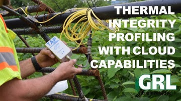 Thermal Integrity Profiling with Cloud Capabilities by GRL Engineers