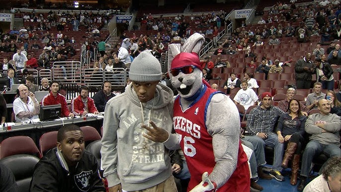 Brooklyn Nets Mascots 