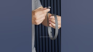 This MAGNETIC Charging Cable Blew My Mind! (Magtame USB-C)