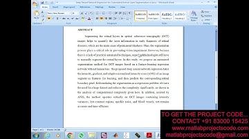 Deep Neural Network Regression for Automated Retinal Layer Segmentation in Optical Coherence