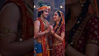 maine kiya hai tumse pyar karti rahungi......💕🌹!! Radha Krishna love song status #shortsfeed