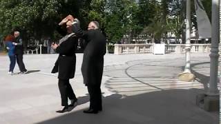 Les SENIORS , la musique , la danse , le 12 mai 2019