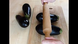 Вкуснятина с фаршем. Фаршированные баклажаны. Вкуснятина с фаршем. Фаршированные баклажаны.