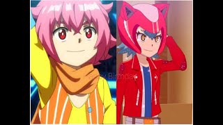 Akira Yamatoga And Ilya Mao Birthday Edit