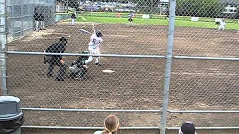 Anthony Hinkson - Baseball Prospect - Class of 201...
