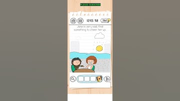 BRAIN TEST 3 LEVEL 158 WALK THROUGH WITH COMMENTARY